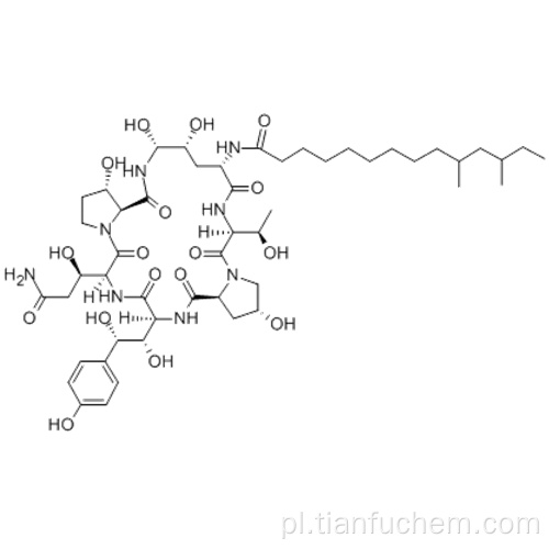 Pneumokandyna B0 CAS 135575-42-7